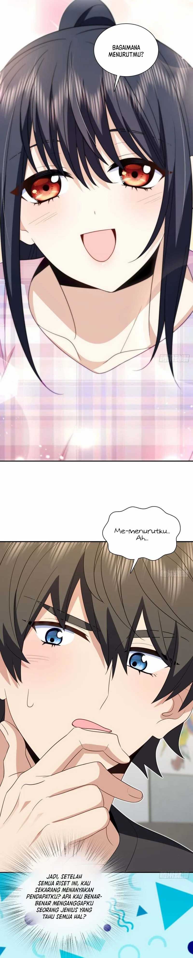 My Wife Is From a Thousand Years Ago Chapter 347 Image 7