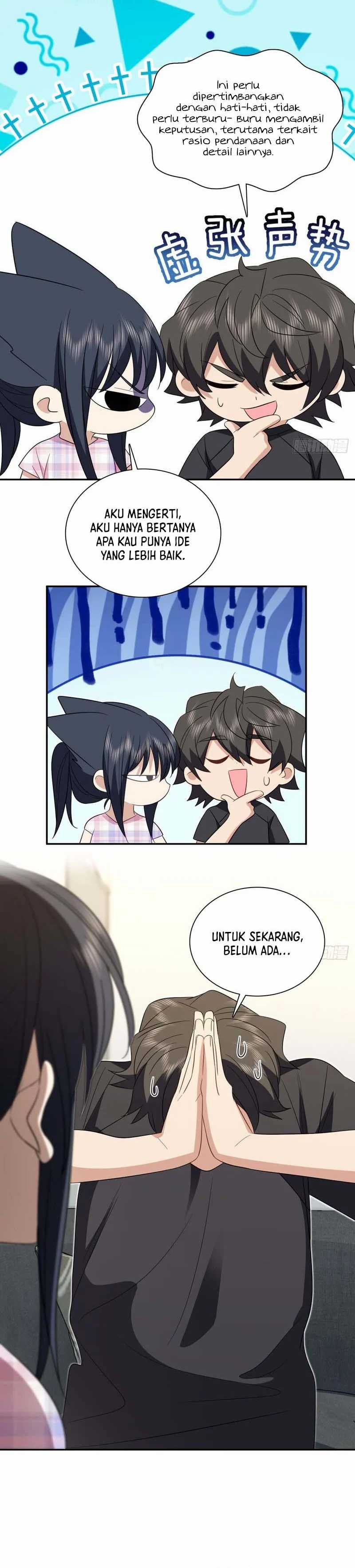 My Wife Is From a Thousand Years Ago Chapter 347 Image 8