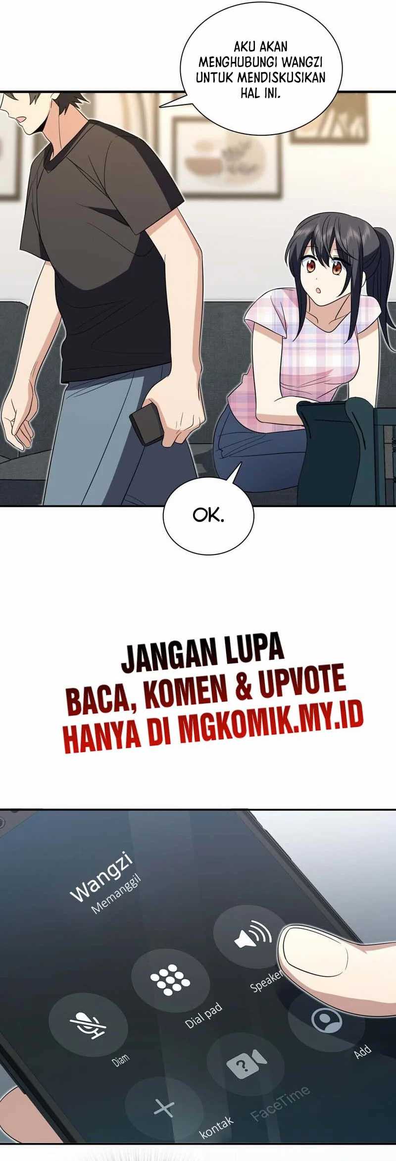 My Wife Is From a Thousand Years Ago Chapter 347 Image 9