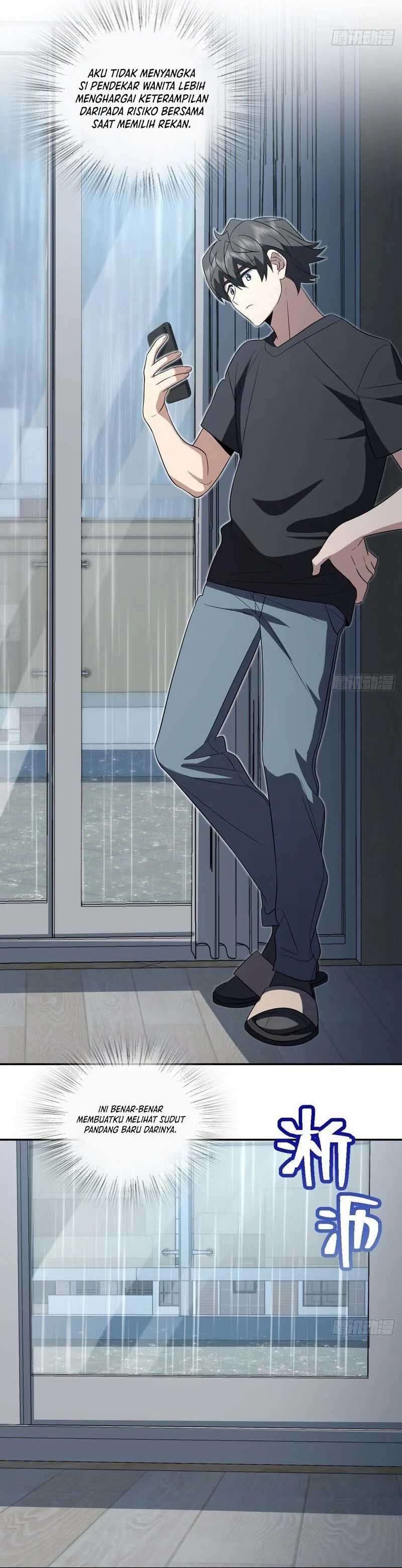 My Wife Is From a Thousand Years Ago Chapter 347 Image 10