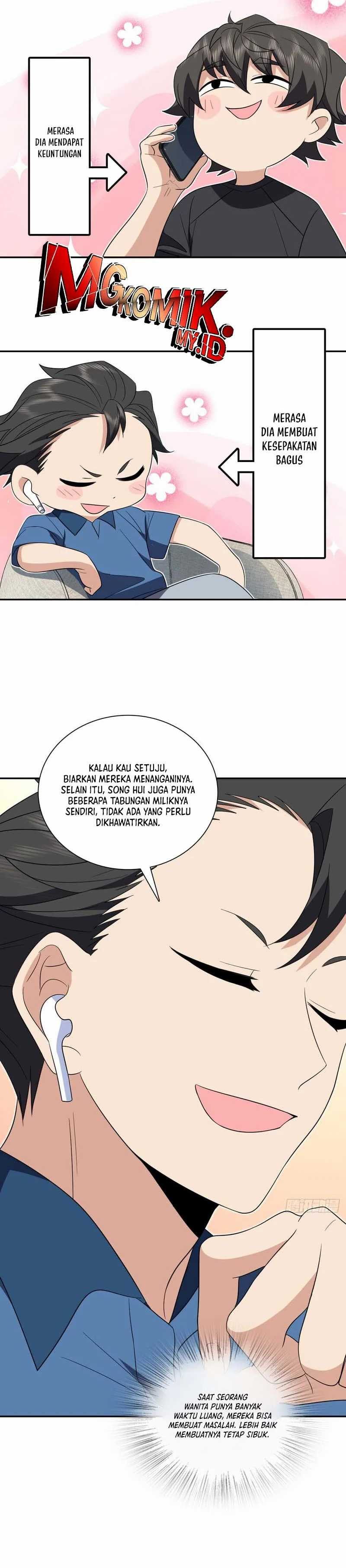 My Wife Is From a Thousand Years Ago Chapter 347 Image 14