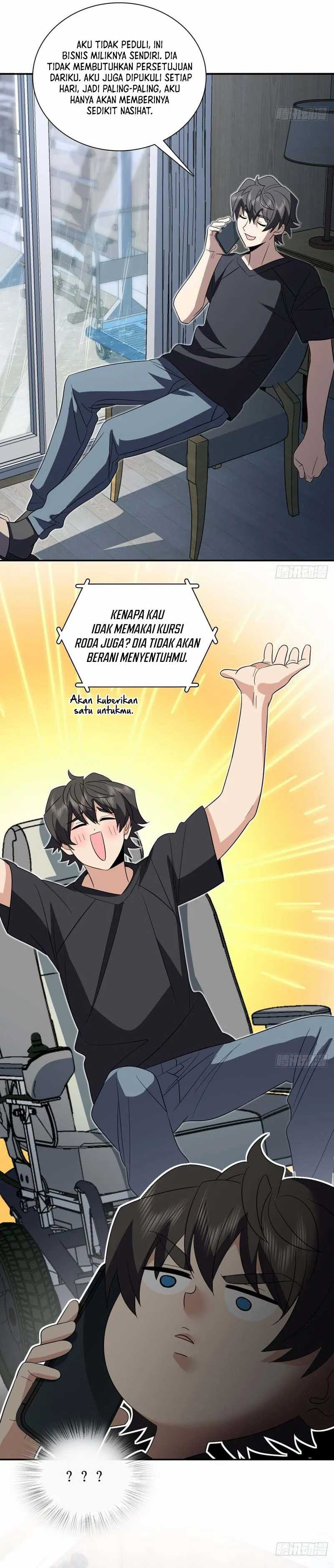 My Wife Is From a Thousand Years Ago Chapter 347 Image 15