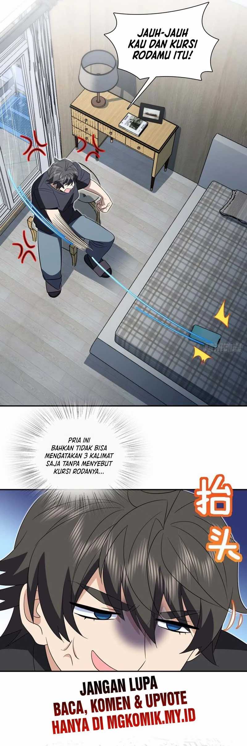 My Wife Is From a Thousand Years Ago Chapter 347 Image 16