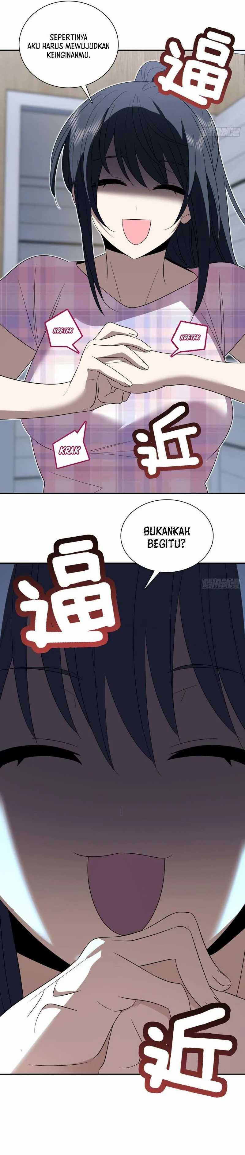 My Wife Is From a Thousand Years Ago Chapter 347 Image 18