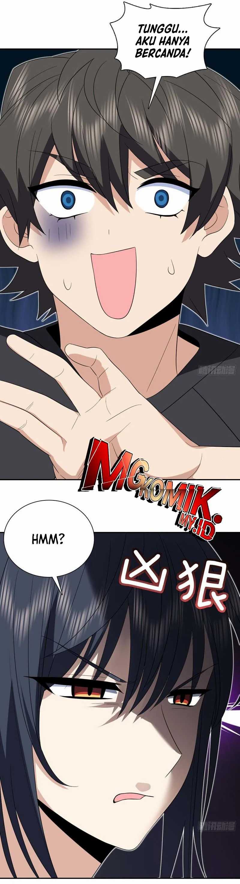 My Wife Is From a Thousand Years Ago Chapter 347 Image 19