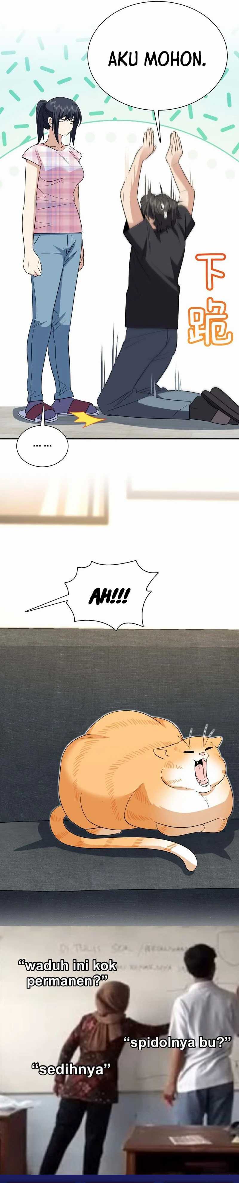 My Wife Is From a Thousand Years Ago Chapter 347 Image 20