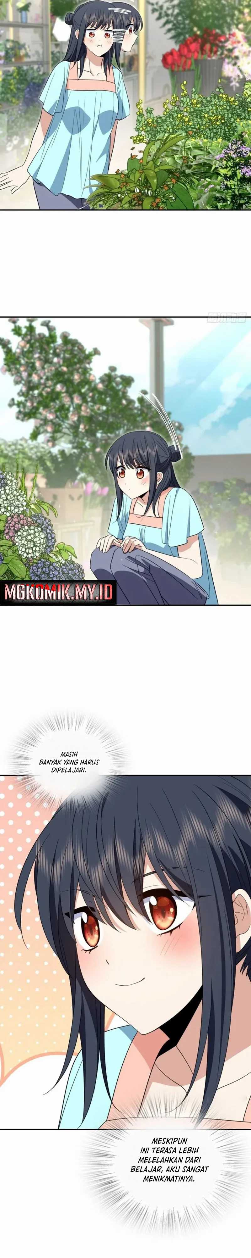 My Wife Is From a Thousand Years Ago Chapter 348 Image 1