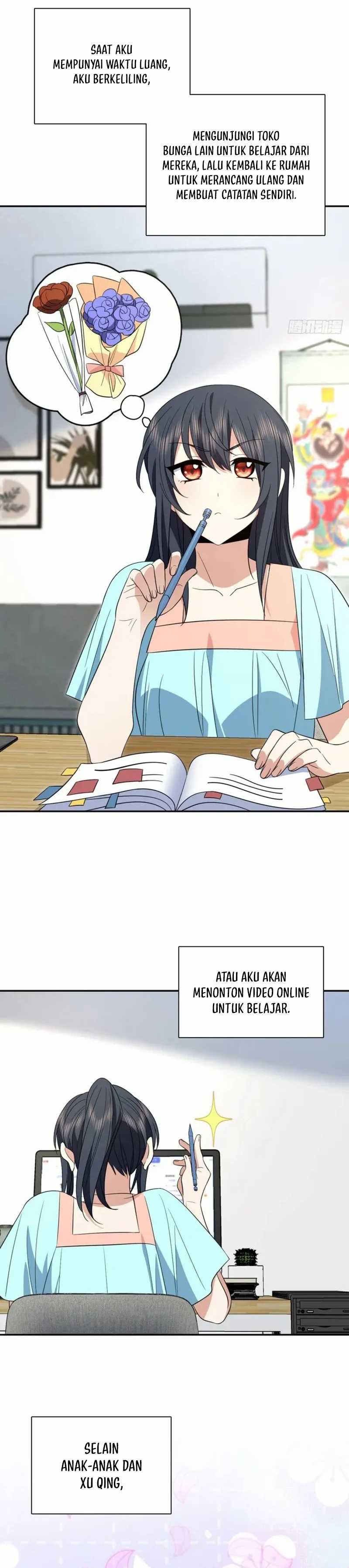 My Wife Is From a Thousand Years Ago Chapter 348 Image 2