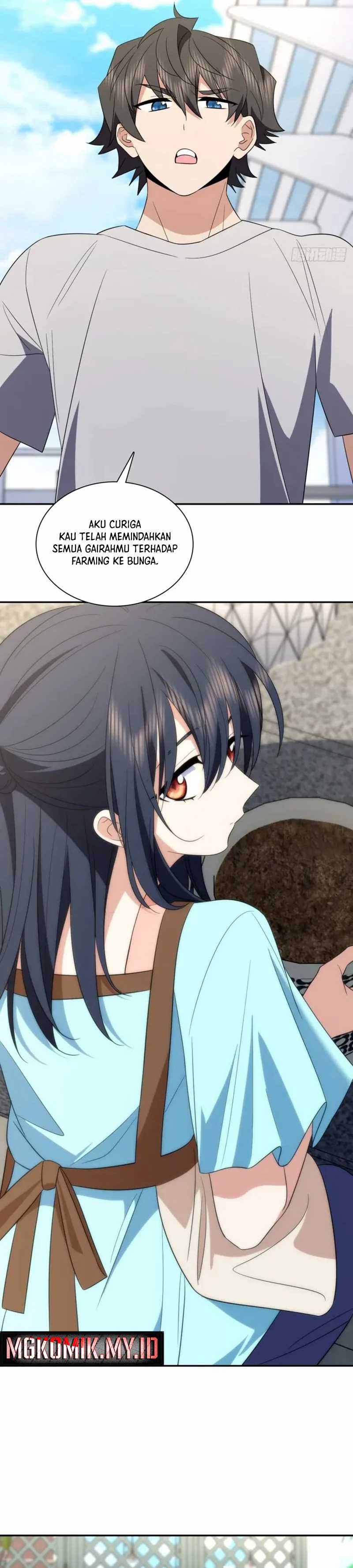 My Wife Is From a Thousand Years Ago Chapter 348 Image 4