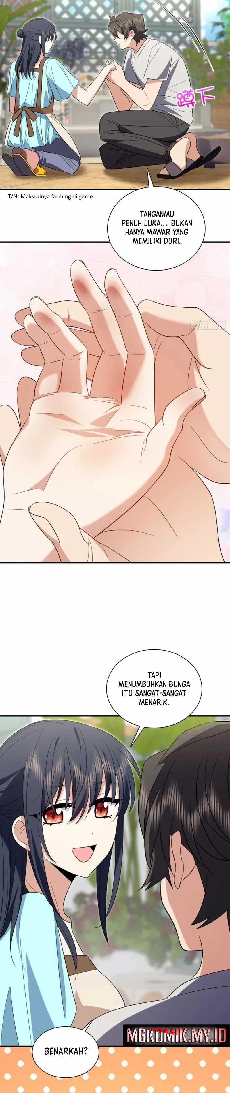 My Wife Is From a Thousand Years Ago Chapter 348 Image 5