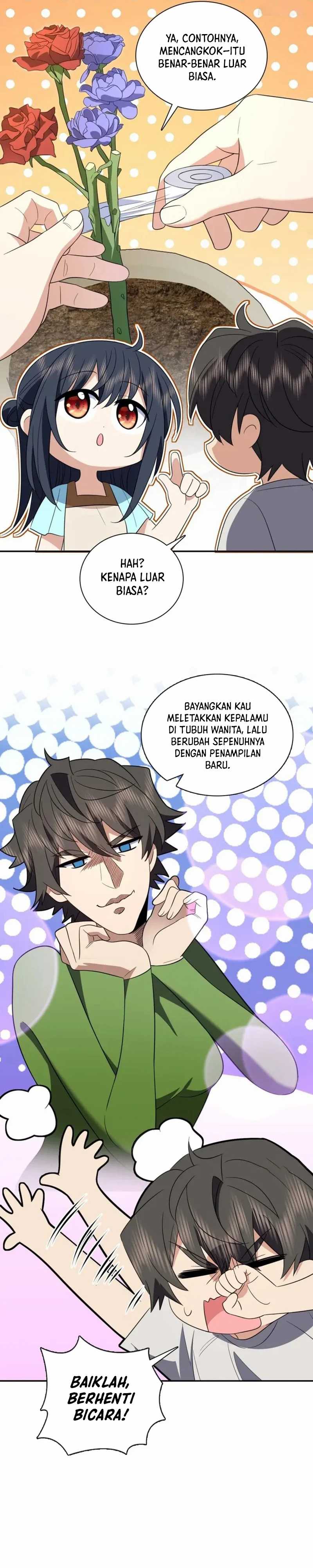 My Wife Is From a Thousand Years Ago Chapter 348 Image 6