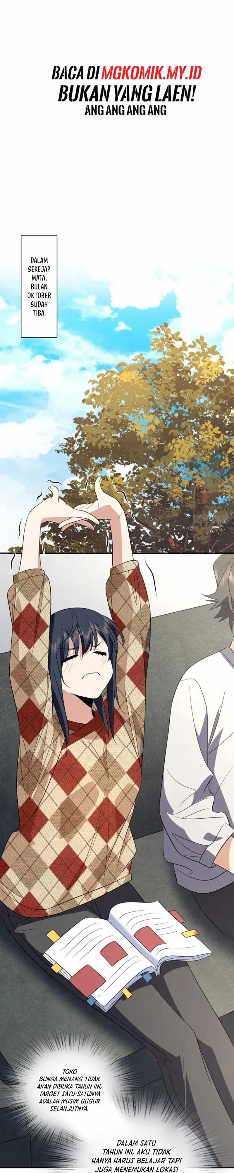 My Wife Is From a Thousand Years Ago Chapter 348 Image 7