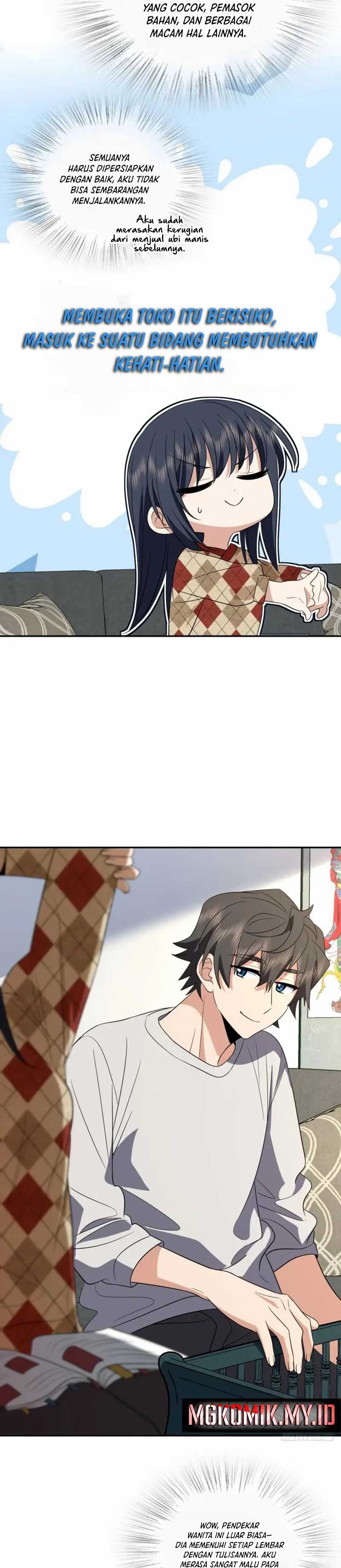 My Wife Is From a Thousand Years Ago Chapter 348 Image 8