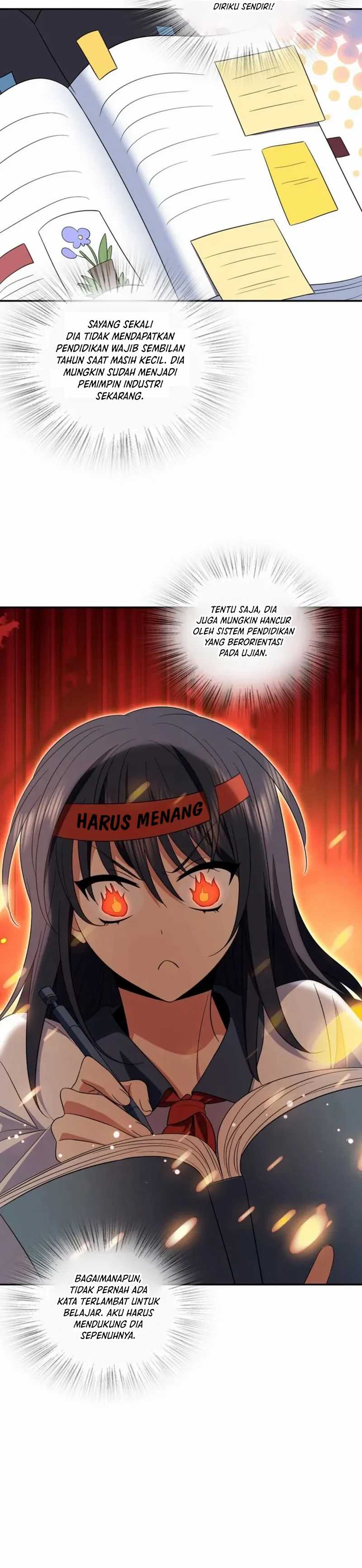 My Wife Is From a Thousand Years Ago Chapter 348 Image 9