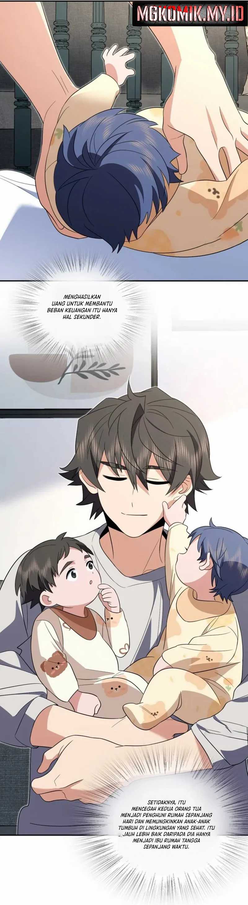 My Wife Is From a Thousand Years Ago Chapter 348 Image 10