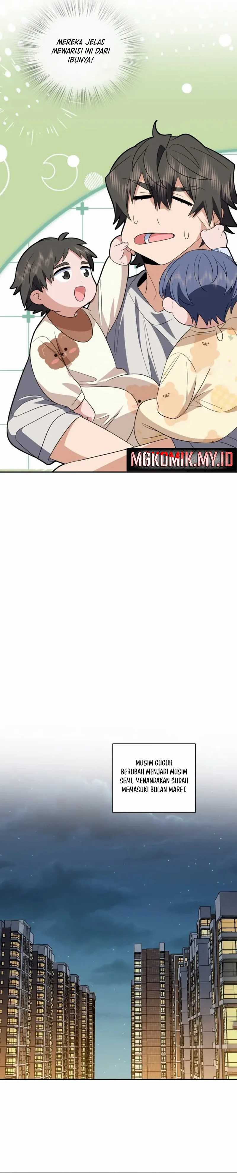 My Wife Is From a Thousand Years Ago Chapter 348 Image 12