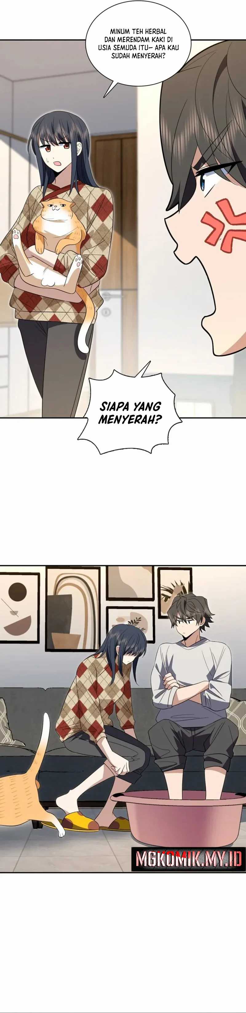 My Wife Is From a Thousand Years Ago Chapter 348 Image 14