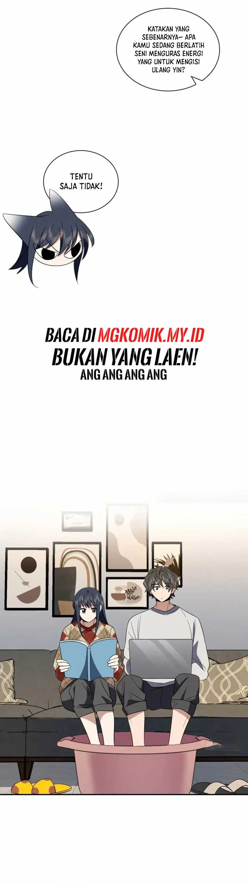 My Wife Is From a Thousand Years Ago Chapter 348 Image 16