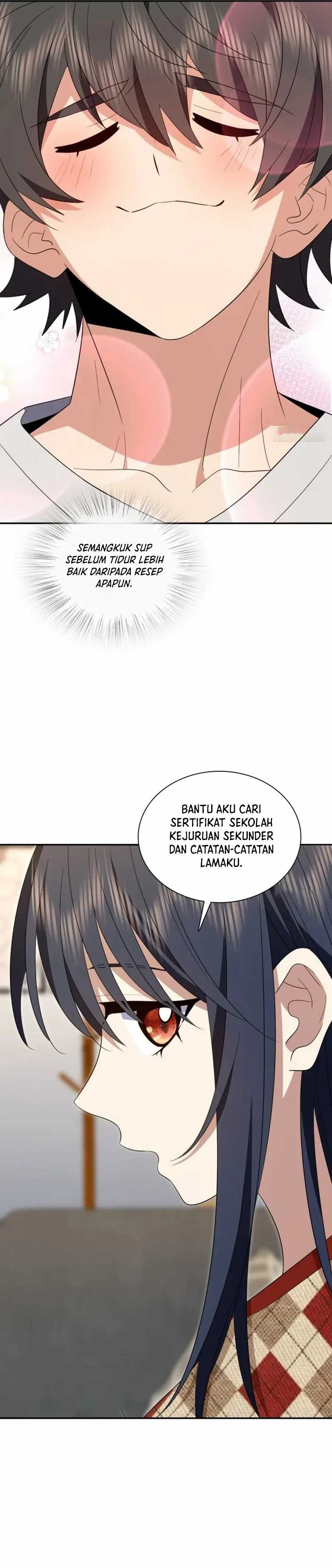 My Wife Is From a Thousand Years Ago Chapter 348 Image 17