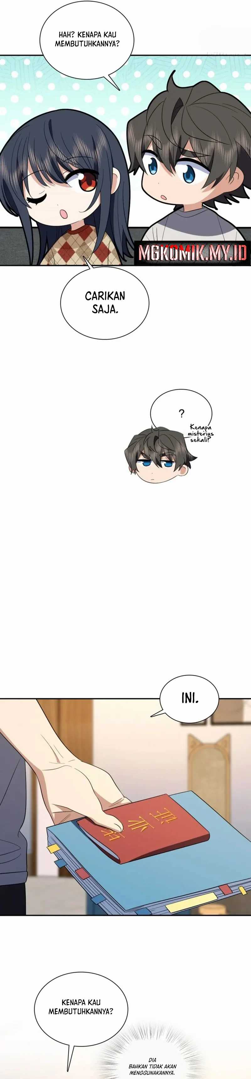 My Wife Is From a Thousand Years Ago Chapter 348 Image 18