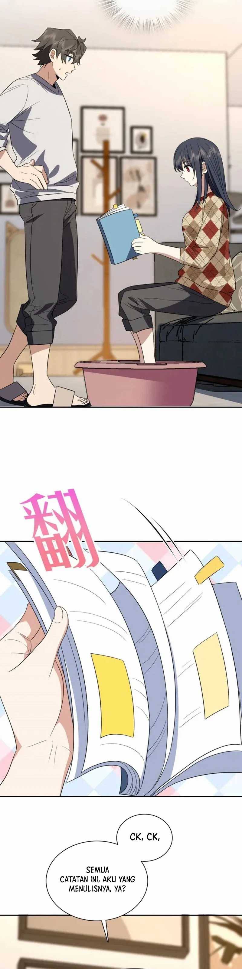 My Wife Is From a Thousand Years Ago Chapter 348 Image 19