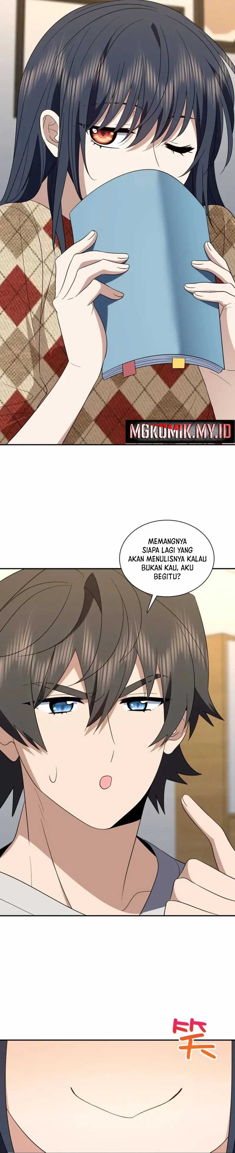 My Wife Is From a Thousand Years Ago Chapter 348 Image 20