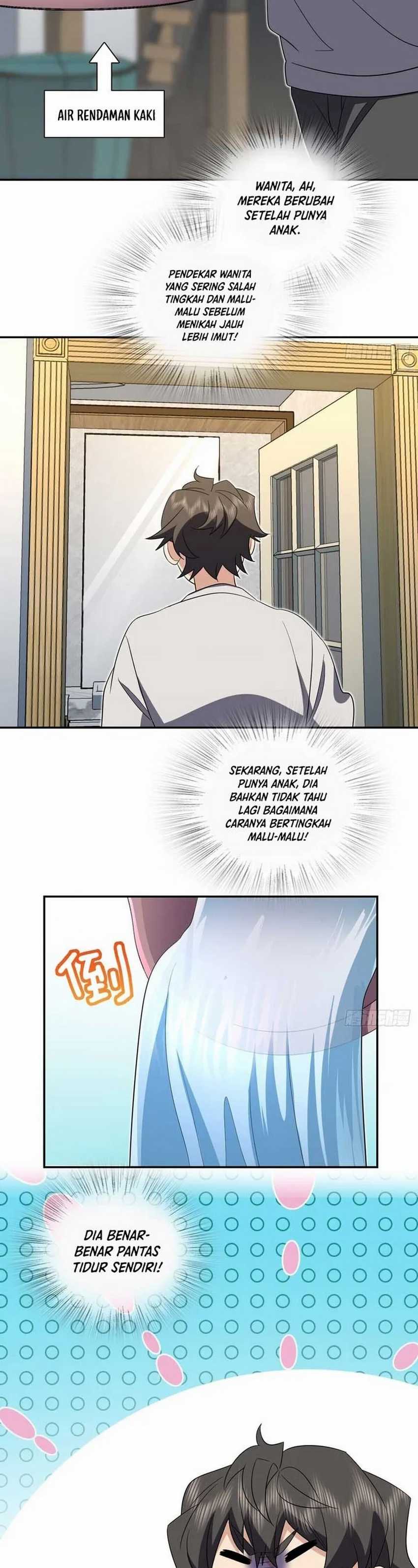 My Wife Is From a Thousand Years Ago Chapter 349 Image 1