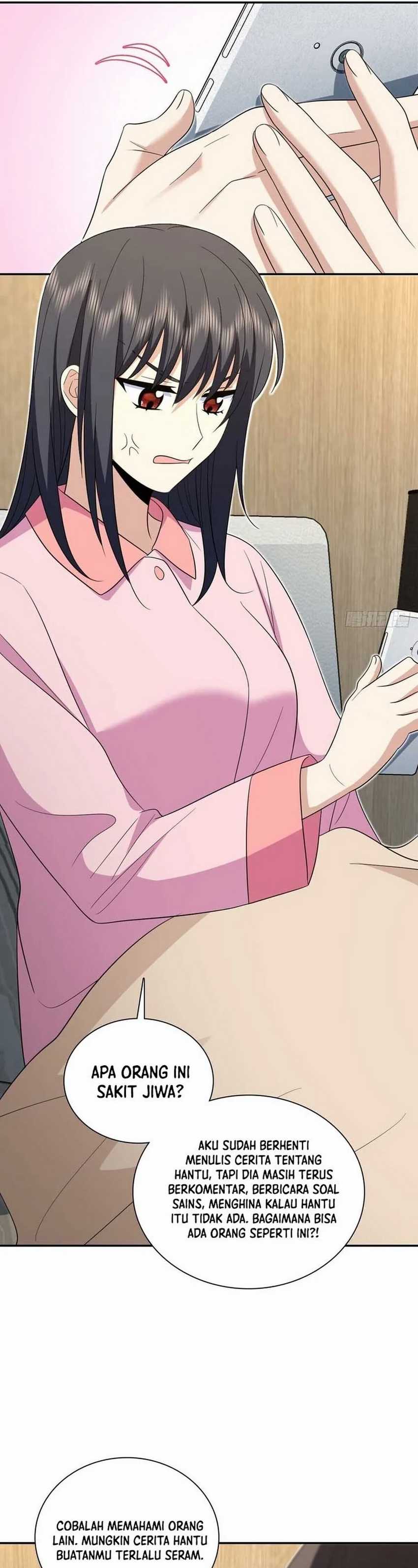 My Wife Is From a Thousand Years Ago Chapter 349 Image 3