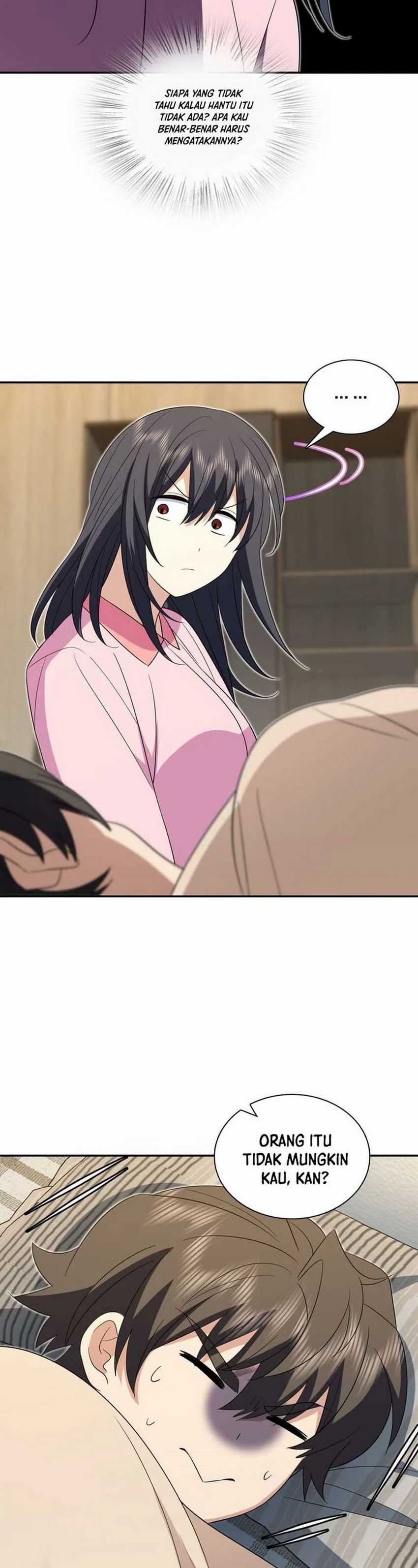 My Wife Is From a Thousand Years Ago Chapter 349 Image 7