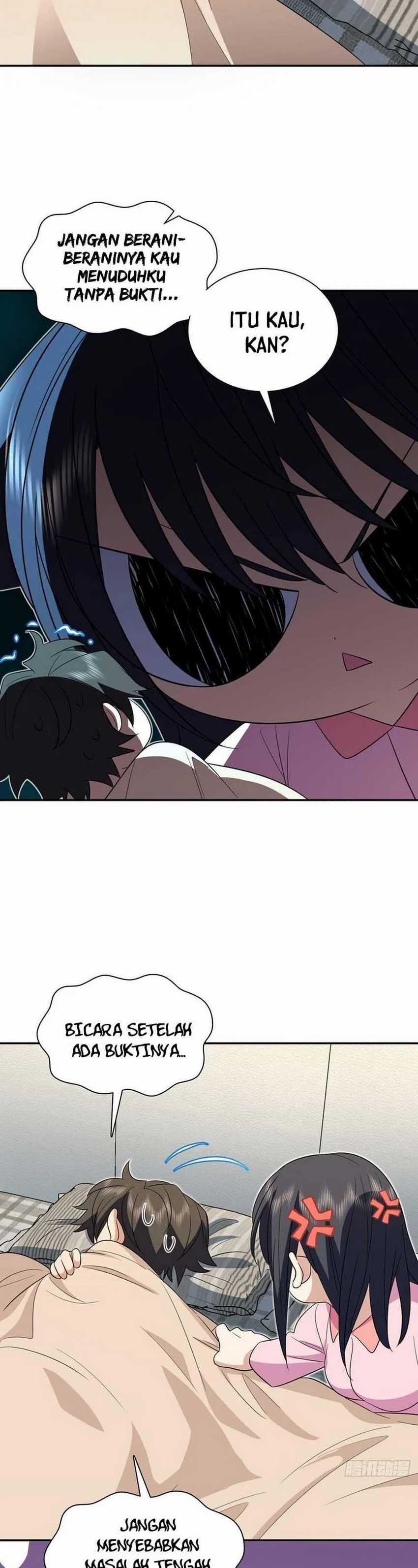 My Wife Is From a Thousand Years Ago Chapter 349 Image 8