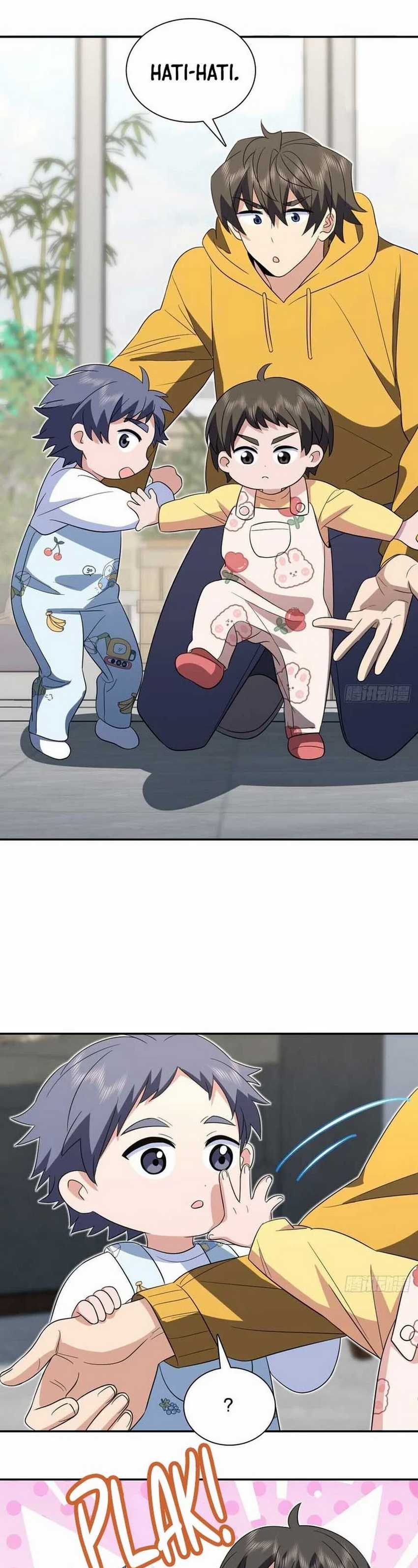 My Wife Is From a Thousand Years Ago Chapter 349 Image 10