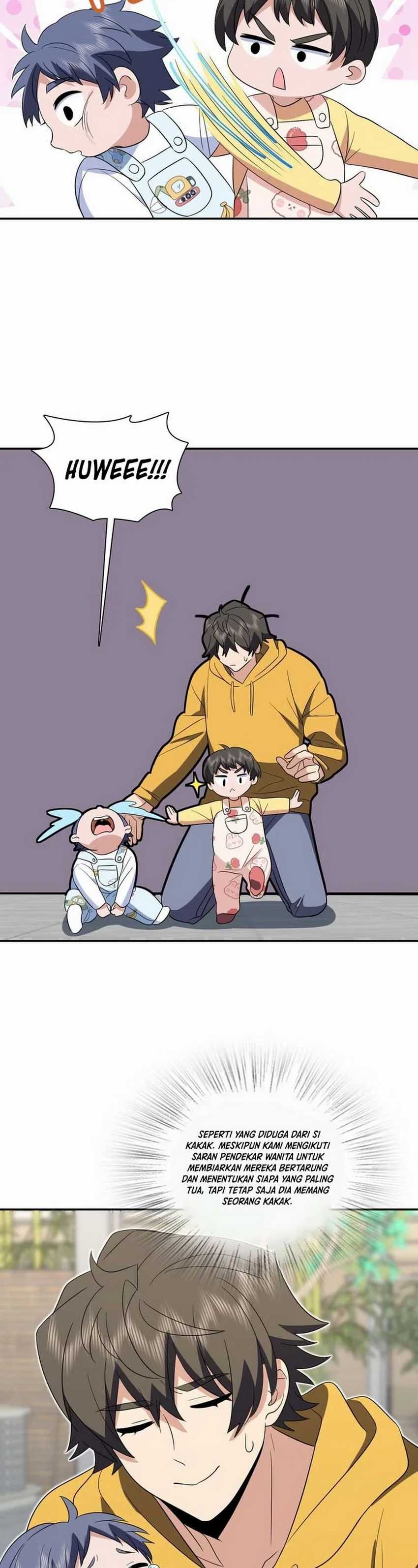 My Wife Is From a Thousand Years Ago Chapter 349 Image 11