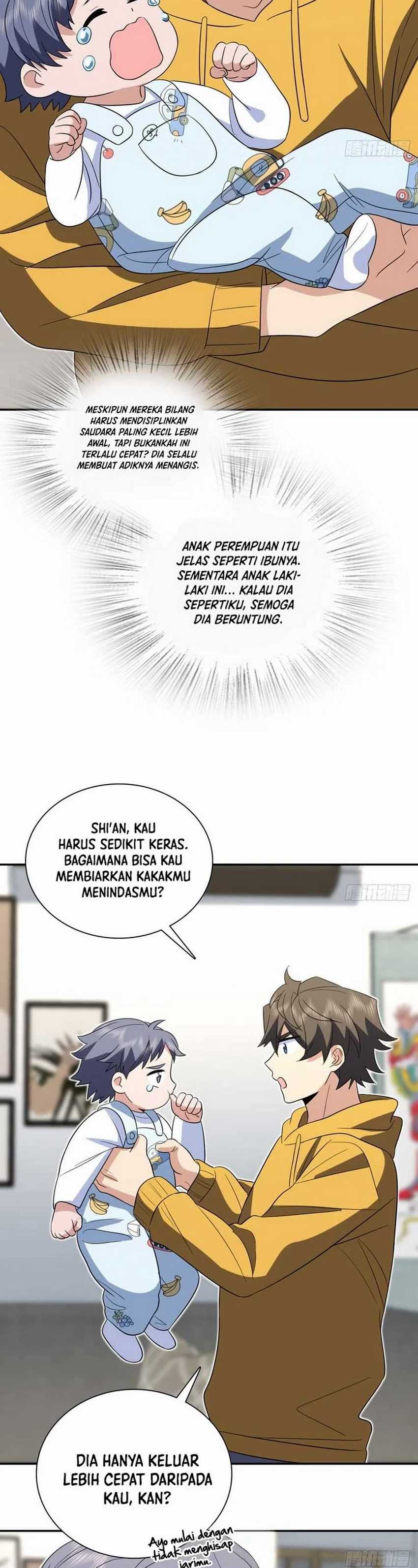 My Wife Is From a Thousand Years Ago Chapter 349 Image 12