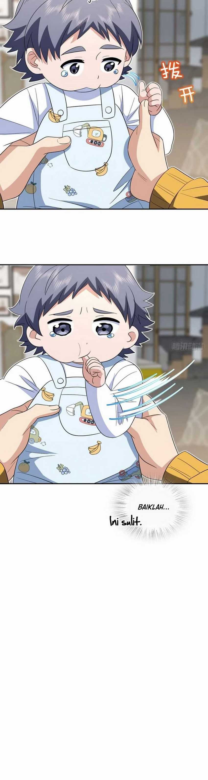 My Wife Is From a Thousand Years Ago Chapter 349 Image 13