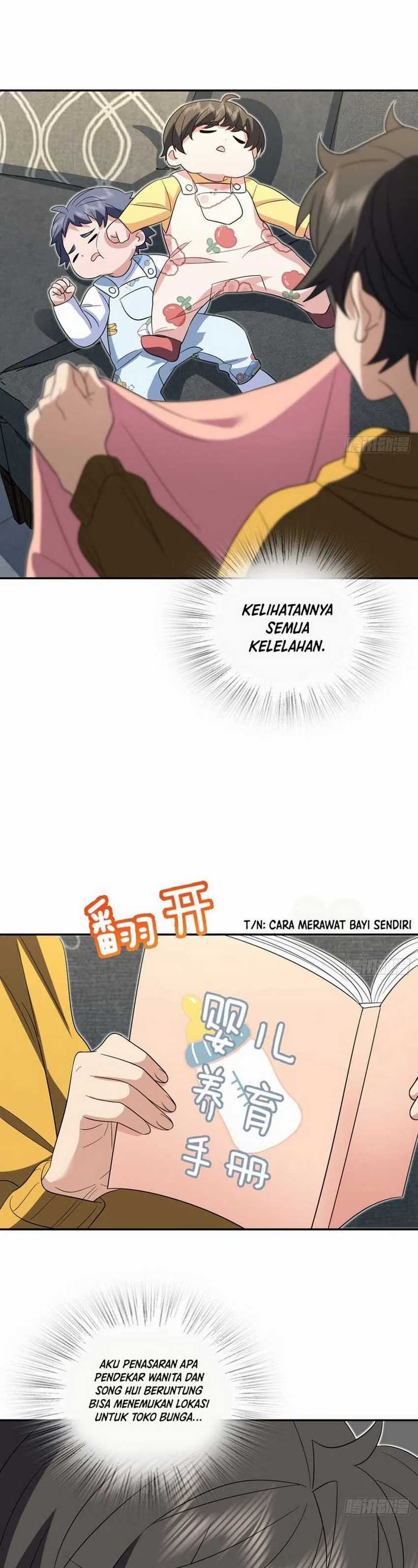 My Wife Is From a Thousand Years Ago Chapter 349 Image 14