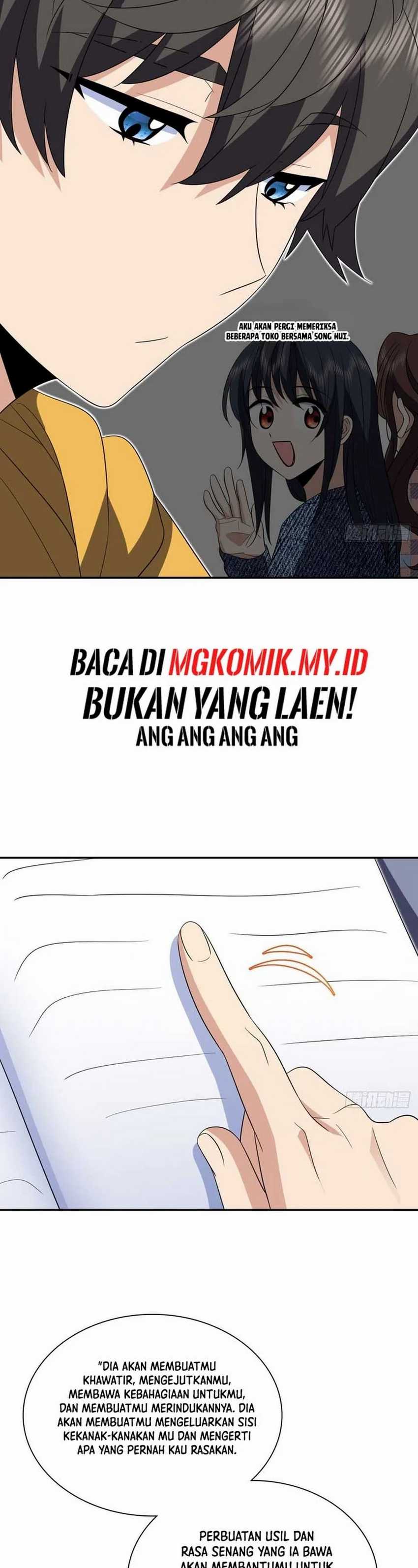 My Wife Is From a Thousand Years Ago Chapter 349 Image 15