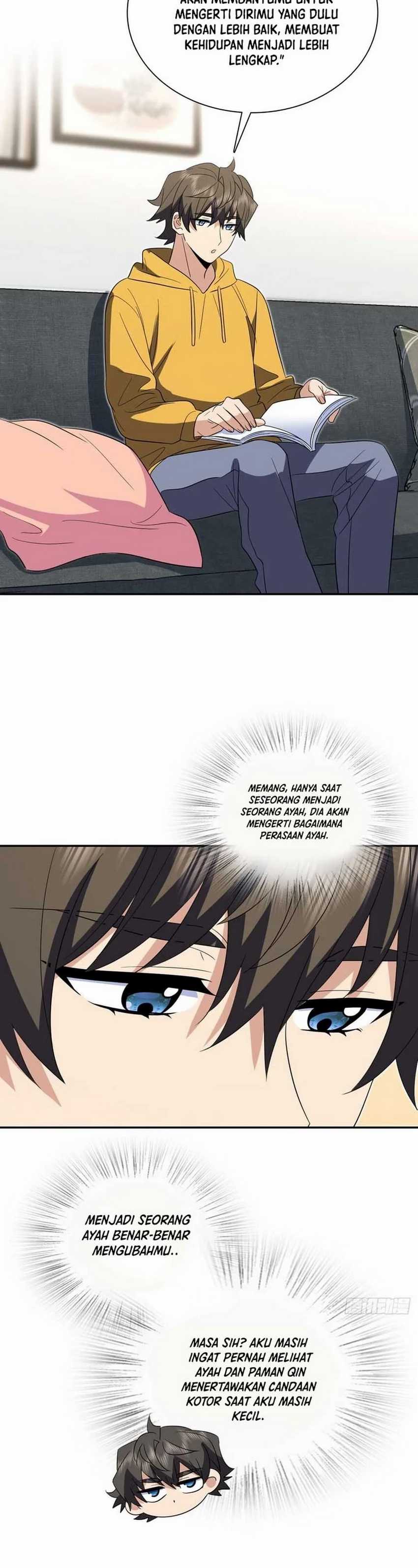 My Wife Is From a Thousand Years Ago Chapter 349 Image 16