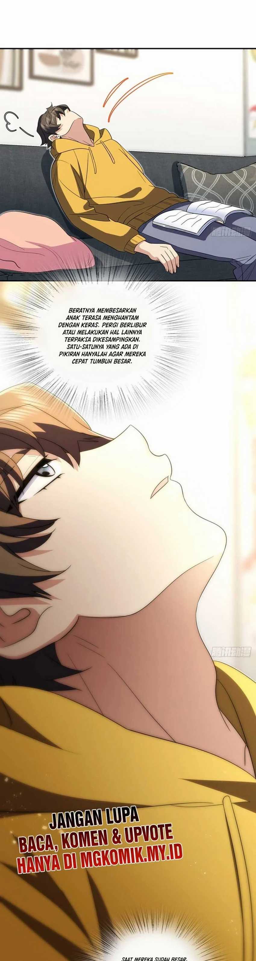 My Wife Is From a Thousand Years Ago Chapter 349 Image 17