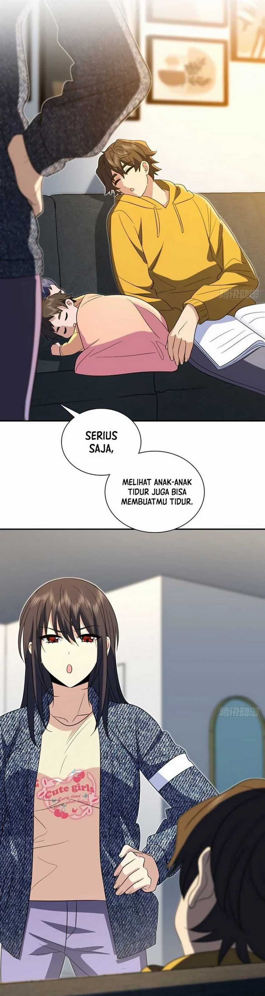 My Wife Is From a Thousand Years Ago Chapter 349 Image 19