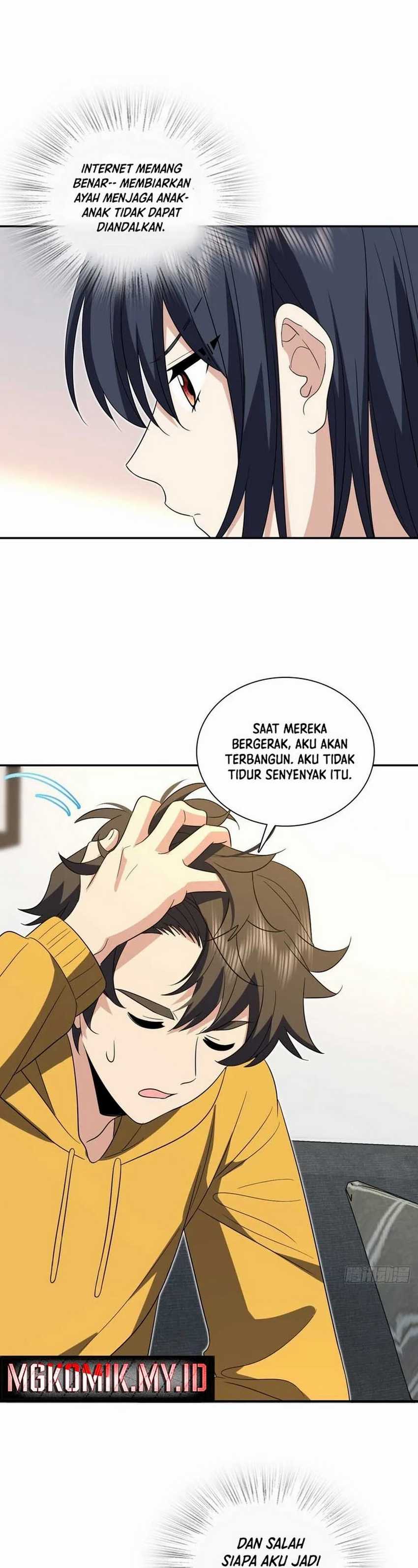 My Wife Is From a Thousand Years Ago Chapter 349 Image 21