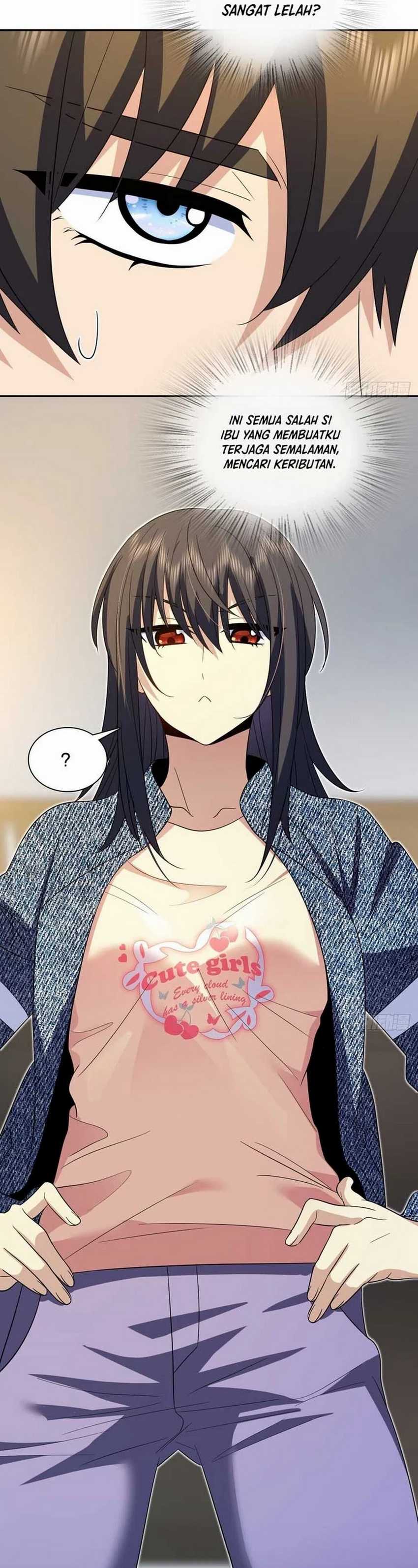 My Wife Is From a Thousand Years Ago Chapter 349 Image 22