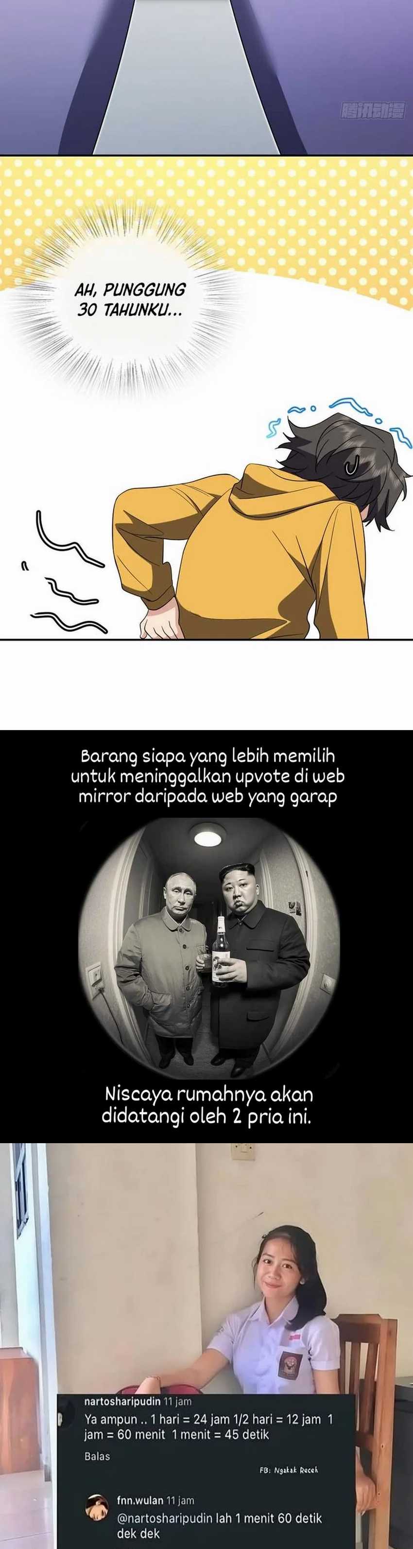 My Wife Is From a Thousand Years Ago Chapter 349 Image 23