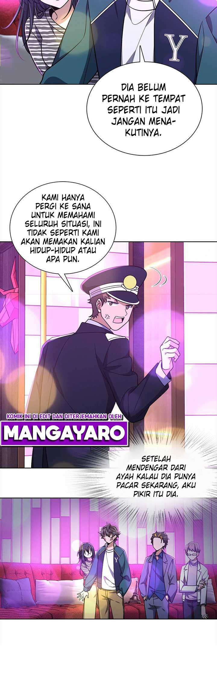 My Wife Is From a Thousand Years Ago Chapter 35 Image 6