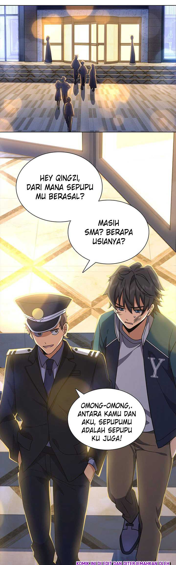 My Wife Is From a Thousand Years Ago Chapter 35 Image 7