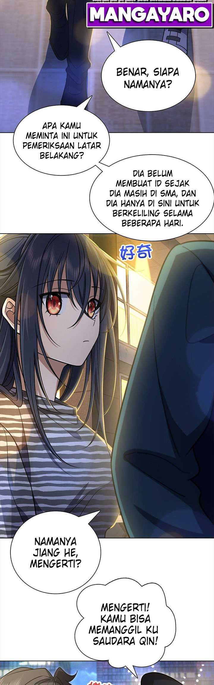 My Wife Is From a Thousand Years Ago Chapter 35 Image 8