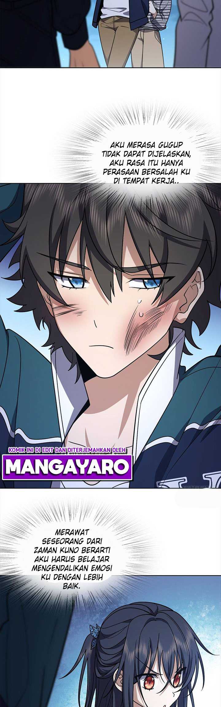 My Wife Is From a Thousand Years Ago Chapter 35 Image 12