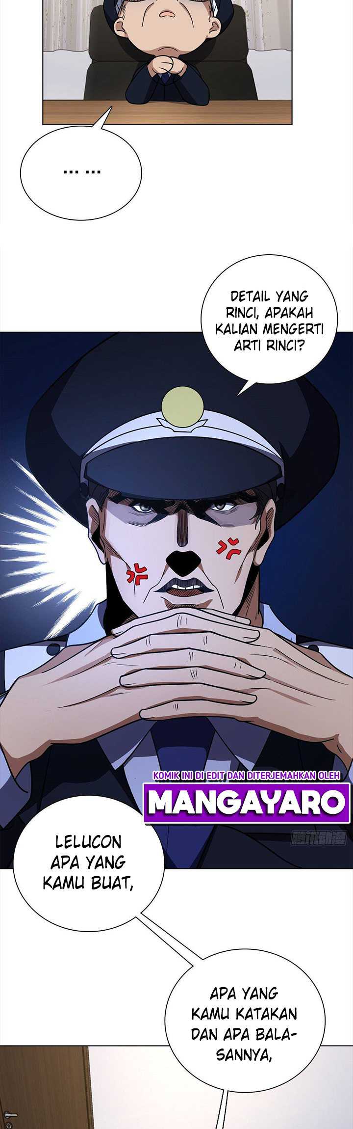 My Wife Is From a Thousand Years Ago Chapter 35 Image 19