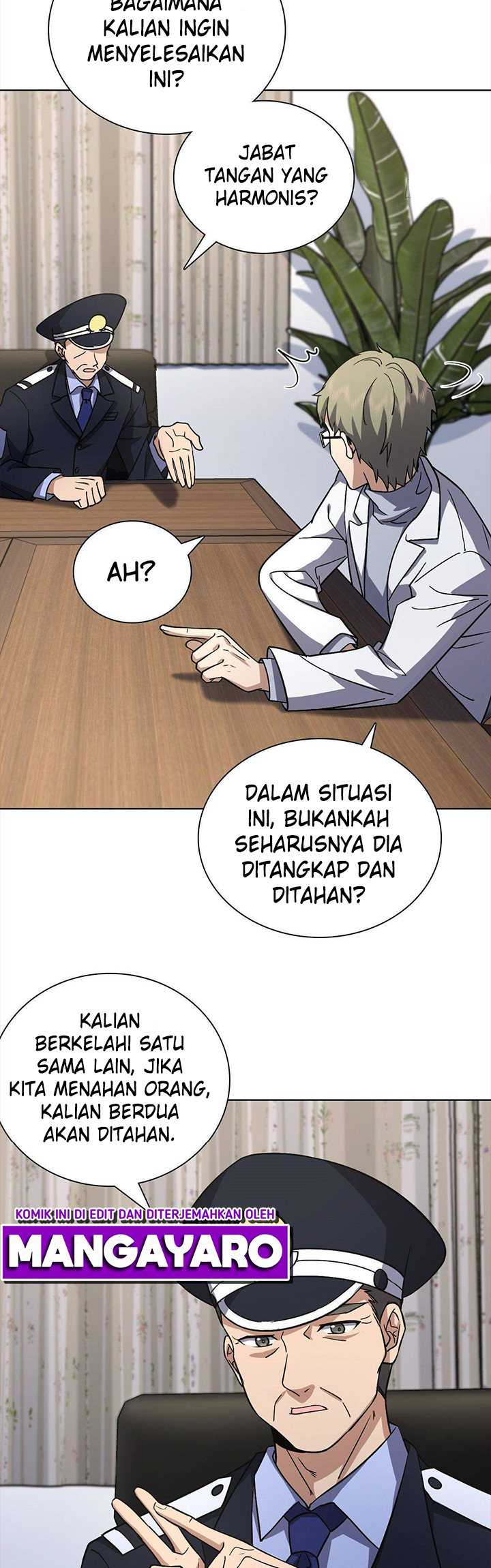 My Wife Is From a Thousand Years Ago Chapter 35 Image 26