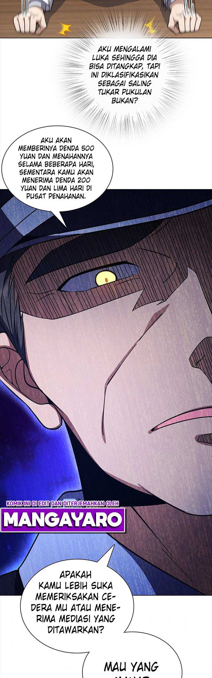 My Wife Is From a Thousand Years Ago Chapter 35 Image 29