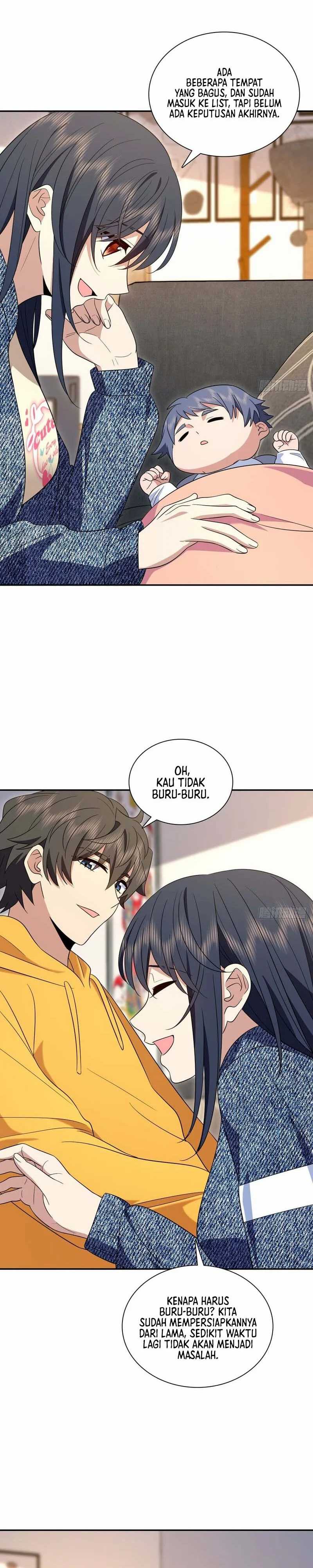 My Wife Is From a Thousand Years Ago Chapter 350 Image 1